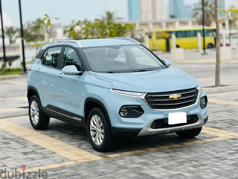 Chevrolet Groove 2024